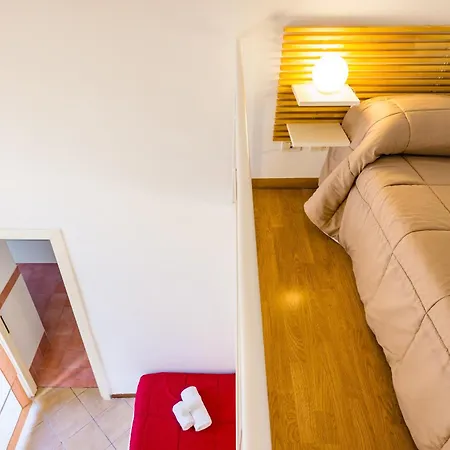 Materdei Beautiful Terrace By Napoliapartments Lejlighed