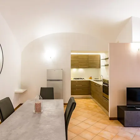 Lejlighed Materdei Beautiful Terrace By Napoliapartments