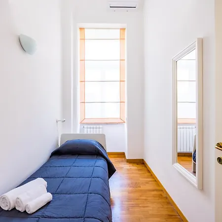 Materdei Beautiful Terrace By Napoliapartments Lejlighed Napoli