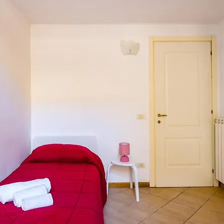 Apartment Materdei Beautiful Terrace By Napoliapartments Naples