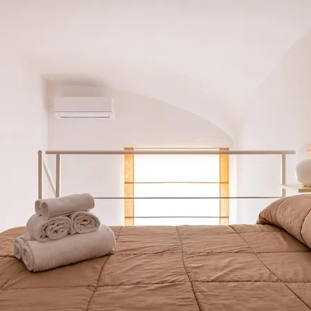 Materdei Beautiful Terrace By Napoliapartments *