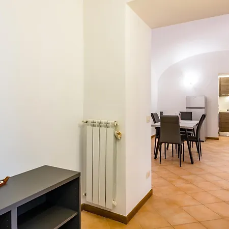 Materdei Beautiful Terrace By Napoliapartments Lejlighed *