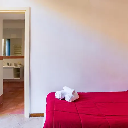 Apartment Materdei Beautiful Terrace By Napoliapartments Naples