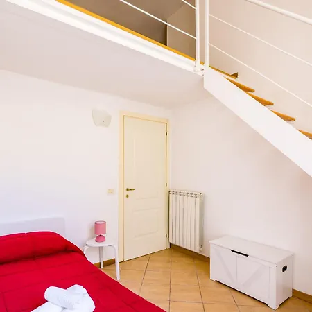 Lejlighed Materdei Beautiful Terrace By Napoliapartments