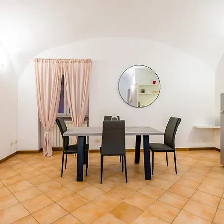 Materdei Beautiful Terrace By Napoliapartments Lejlighed *