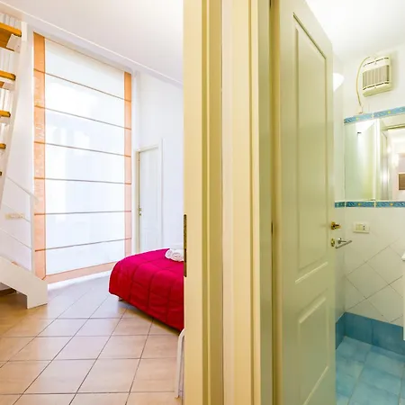 Materdei Beautiful Terrace By Napoliapartments Lejlighed Napoli