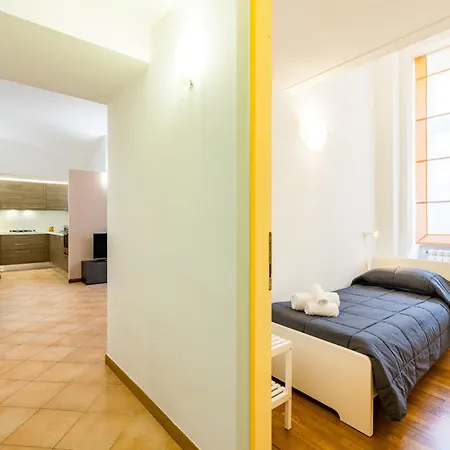 Materdei Beautiful Terrace By Napoliapartments Naples