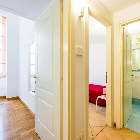 Materdei Beautiful Terrace By Napoliapartments * Napoli