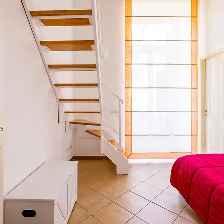 Lejlighed Materdei Beautiful Terrace By Napoliapartments *