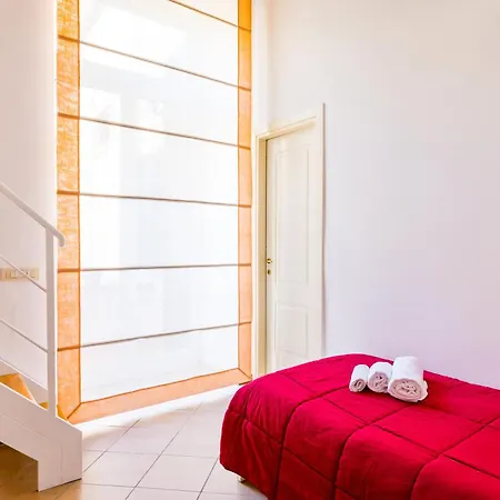 Materdei Beautiful Terrace By Napoliapartments Apartment Naples