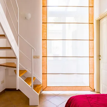Materdei Beautiful Terrace By Napoliapartments Apartment
