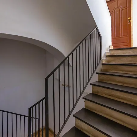 Apartment Materdei Beautiful Terrace By Napoliapartments Naples