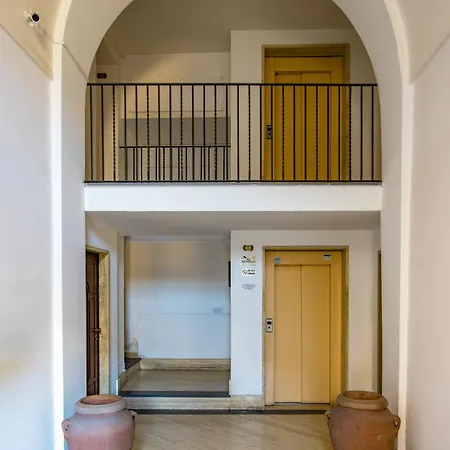 Materdei Beautiful Terrace By Napoliapartments Apartment *