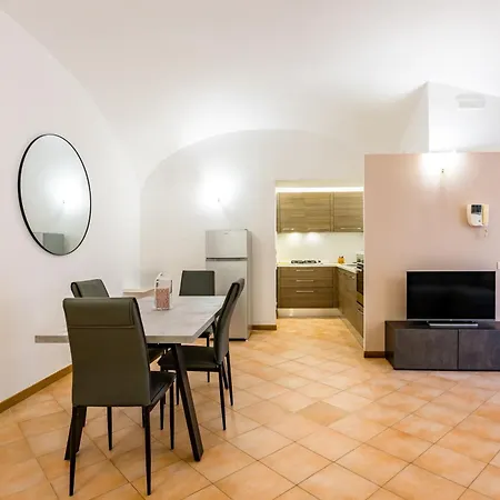 Materdei Beautiful Terrace By Napoliapartments Lejlighed Napoli