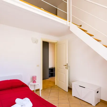 Materdei Beautiful Terrace By Napoliapartments Naples