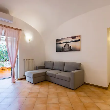Lejlighed Materdei Beautiful Terrace By Napoliapartments