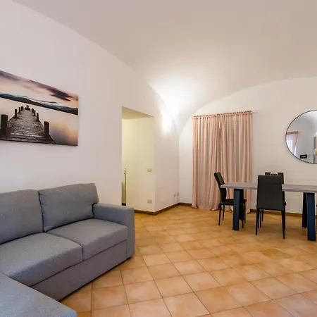 Materdei Beautiful Terrace By Napoliapartments Lejlighed Napoli