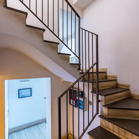 Materdei Beautiful Terrace By Napoliapartments Naples