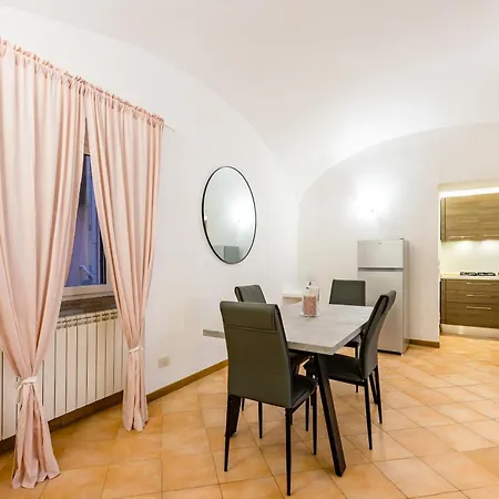 Materdei Beautiful Terrace By Napoliapartments Naples