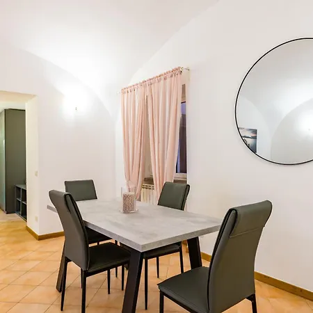 Lejlighed Materdei Beautiful Terrace By Napoliapartments