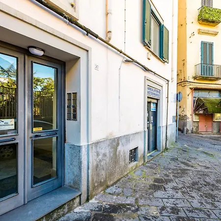 Materdei Beautiful Terrace By Napoliapartments Naples