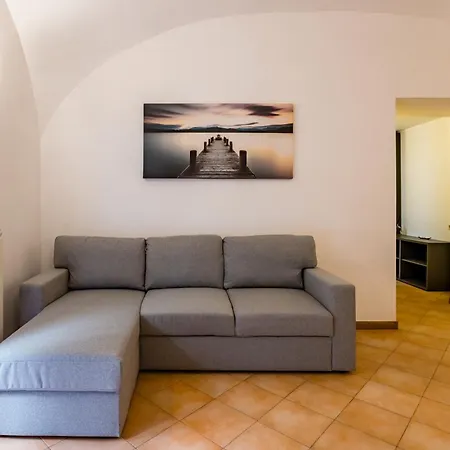 Materdei Beautiful Terrace By Napoliapartments Lejlighed *