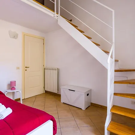 Lejlighed Materdei Beautiful Terrace By Napoliapartments *