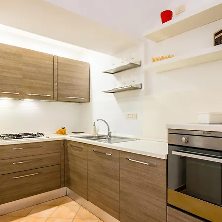 Materdei Beautiful Terrace By Napoliapartments Apartment