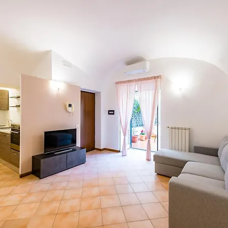 Lejlighed Materdei Beautiful Terrace By Napoliapartments *