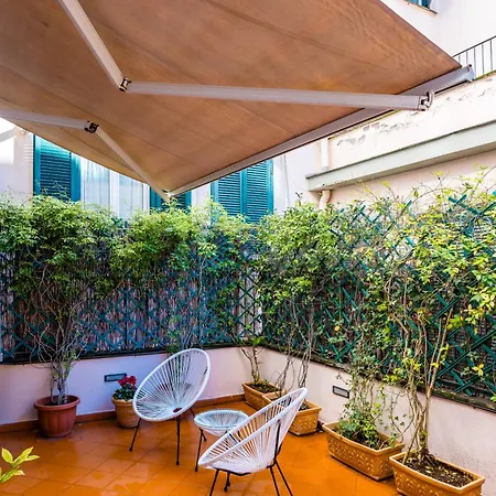 Apartment Materdei Beautiful Terrace By Napoliapartments *