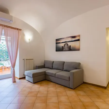 Materdei Beautiful Terrace By Napoliapartments Naples